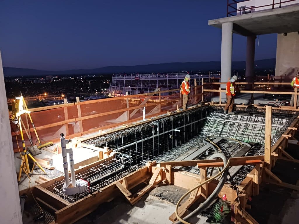 Structural concrete and reinforced construction project in Richmond, CA — Concreto Estructural Richmond California