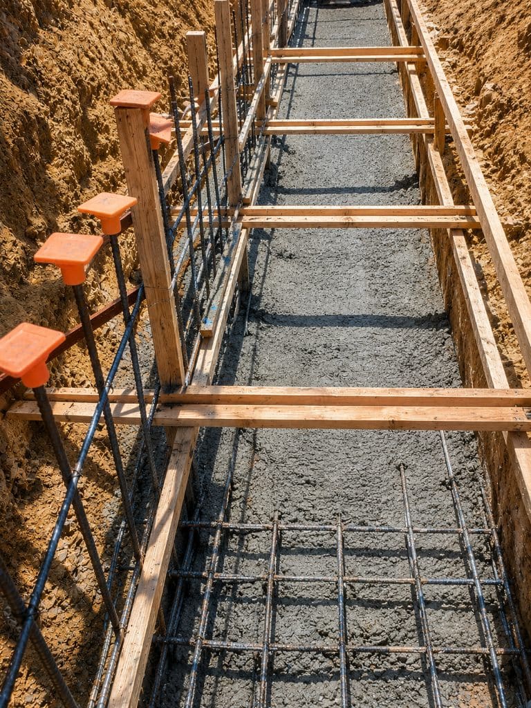 Concrete pouring for a structural slab in Richmond, CA — Concreto Richmond California